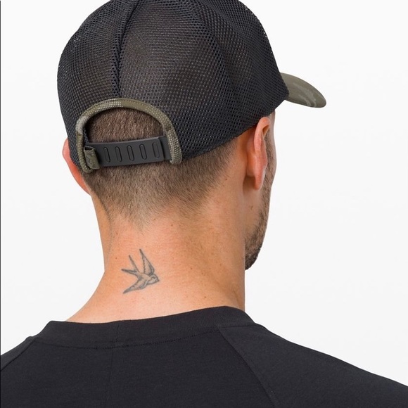 LAST ONE:  Lululemon Commission Hat - Picture 3 of 10